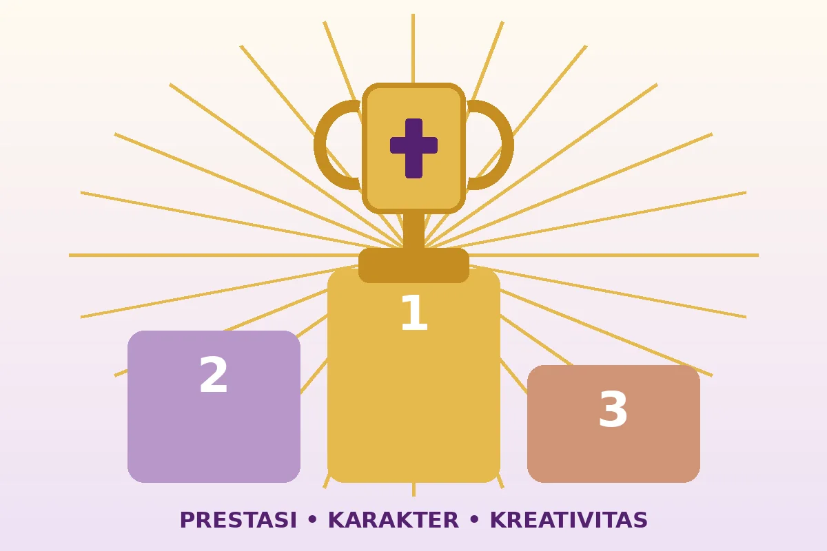 Visual prestasi olahraga
